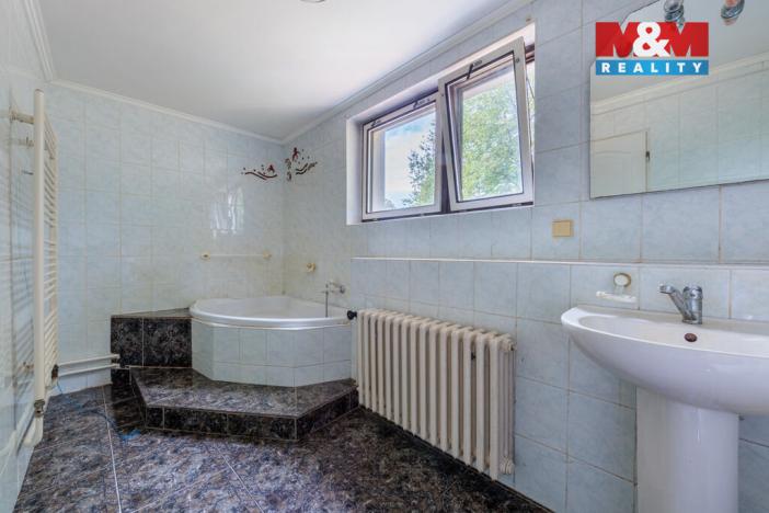 Prodej rodinného domu, Ostrov - Horní Žďár, 135 m2