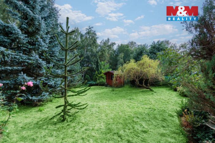 Prodej rodinného domu, Ostrov - Horní Žďár, 135 m2