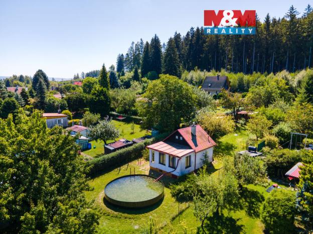 Prodej chaty, Česká Třebová, 25 m2