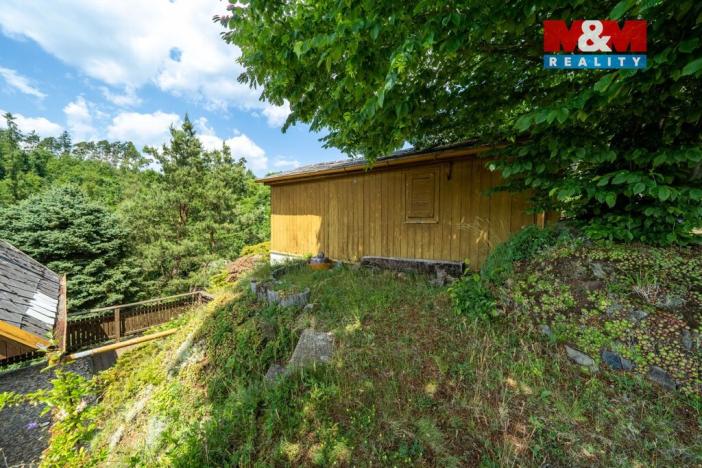 Prodej chaty, Nižbor - Stradonice, 35 m2