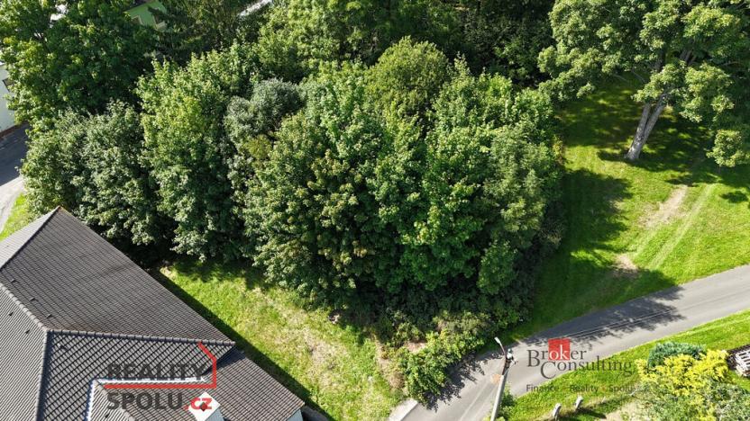 Prodej pozemku, Hranice, 580 m2