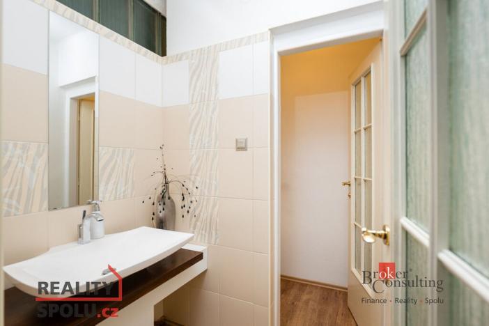 Prodej rodinného domu, Dolní Bělá, 240 m2