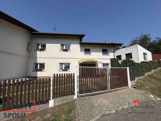 Prodej rodinného domu, Dolní Bělá, 240 m2