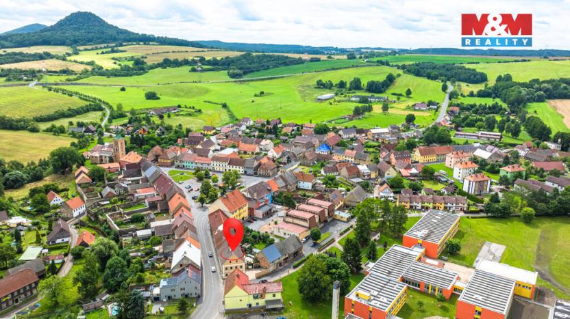 Prodej činžovního domu, Kravaře, P. Bezruče, 254 m2