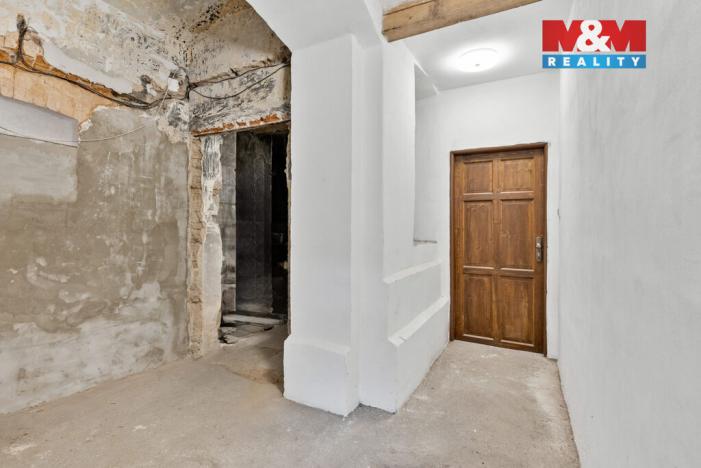 Prodej činžovního domu, Kravaře, P. Bezruče, 254 m2