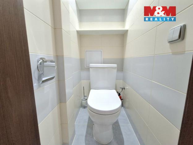 Pronájem bytu 2+1, Ostrov, Lidická, 76 m2