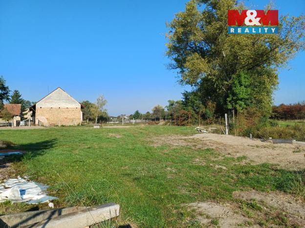 Prodej pozemku pro bydlení, Holice - Roveňsko, 837 m2