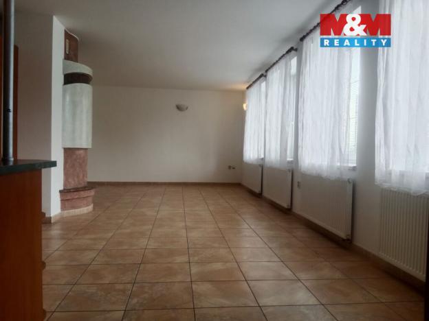 Pronájem rodinného domu, Rapotice, Nádražní, 95 m2