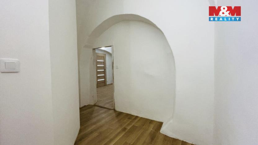 Pronájem bytu 4+kk, Jihlava, Lazebnická, 72 m2