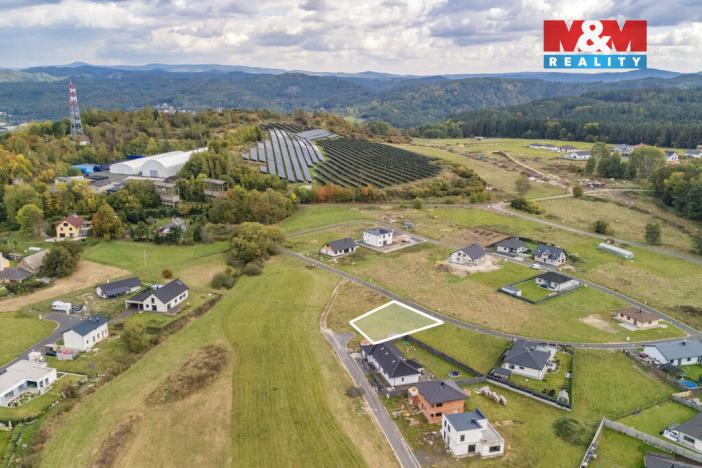 Prodej pozemku pro bydlení, Hory, 883 m2