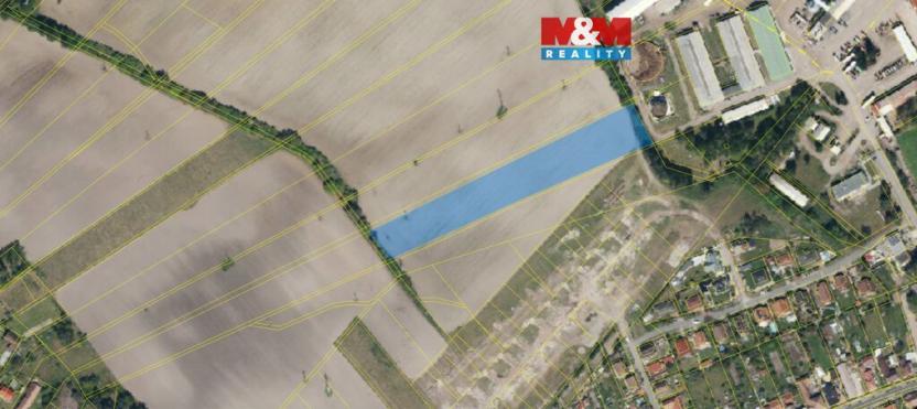 Prodej pole, Živanice - Nerad, 10922 m2