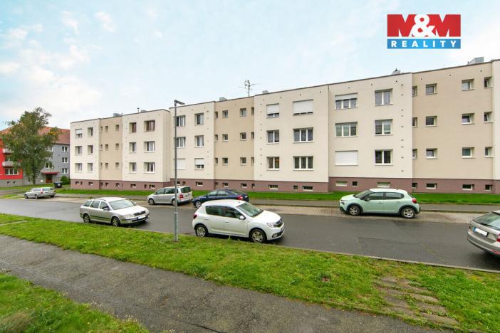 Prodej bytu 3+1, Nýřany, Mikoláše Alše, 76 m2