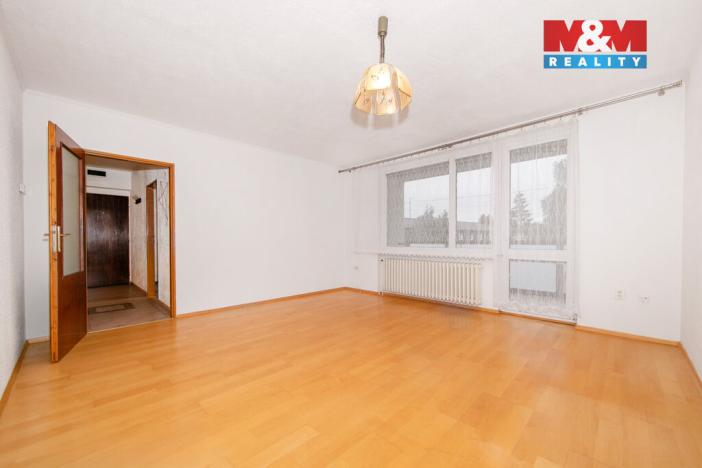 Prodej bytu 3+1, Nýřany, Mikoláše Alše, 76 m2