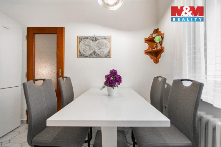 Prodej bytu 3+1, Nýřany, Mikoláše Alše, 76 m2