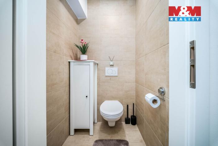 Prodej bytu 2+kk, Mratín, Kostelecká, 51 m2