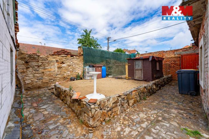 Prodej rodinného domu, Moravské Budějovice - Vranín, 181 m2