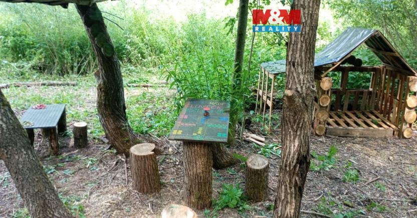 Prodej louky, Votice, 1118 m2