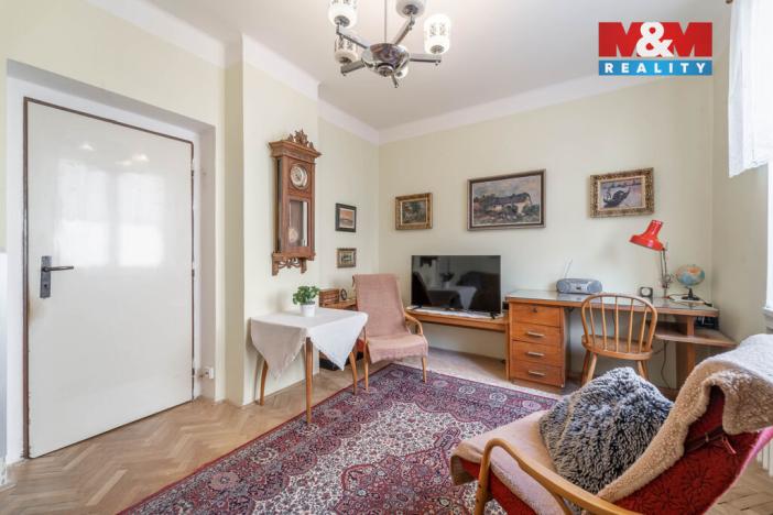 Prodej bytu 4+1, Praha - Nusle, U družstva Repo, 102 m2