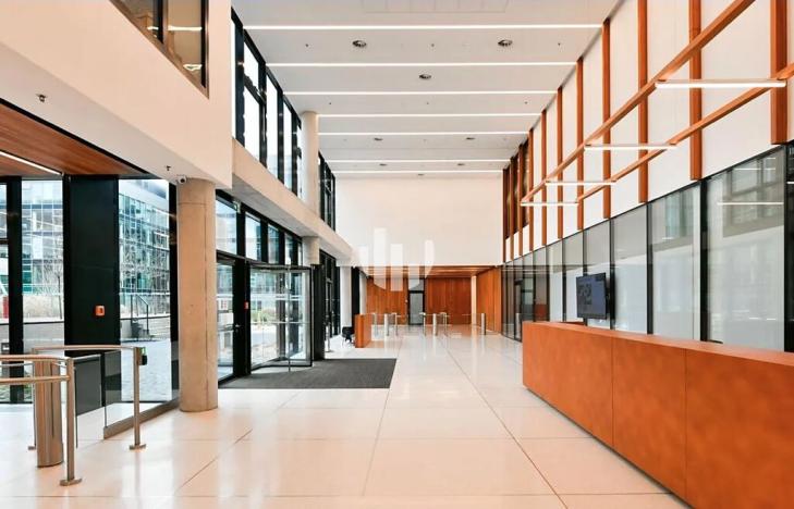 Pronájem kanceláře, Brno, Palachovo náměstí, 1363 m2