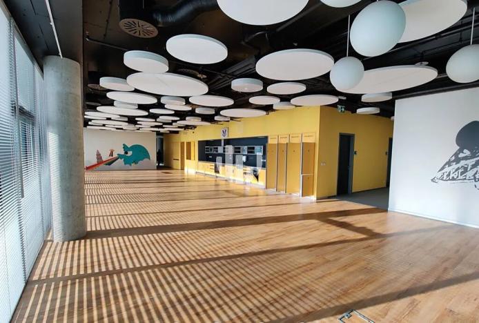 Pronájem kanceláře, Brno, Palachovo náměstí, 684 m2