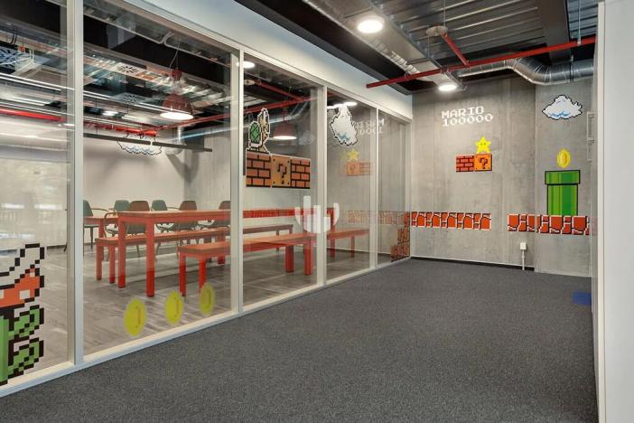 Pronájem kanceláře, Brno, Palachovo náměstí, 684 m2