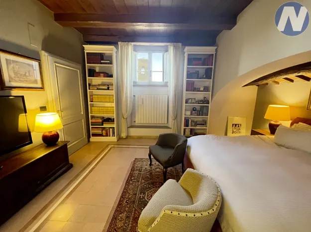 Prodej bytu 3+kk, Cortona, Itálie, 130 m2