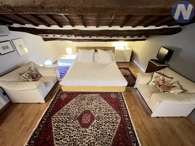 Prodej bytu 3+kk, Cortona, Itálie, 130 m2