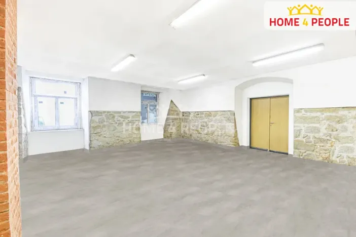 Pronájem obchodního prostoru, Město Touškov, Čemínská, 56 m2