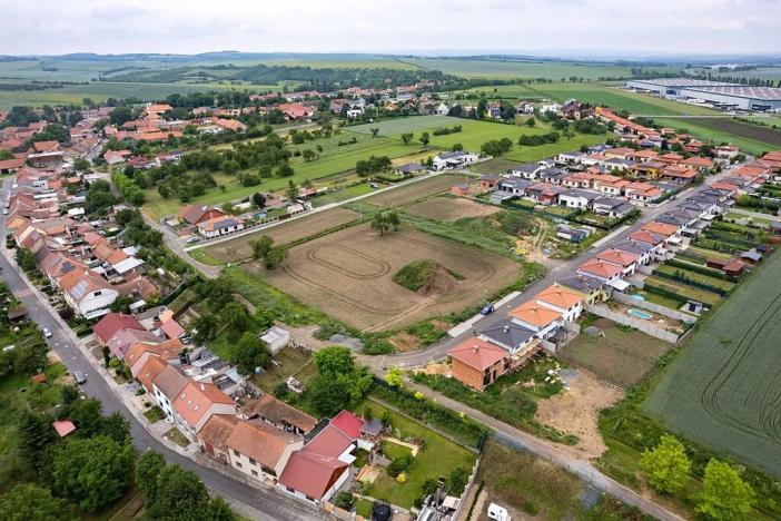 Prodej pozemku pro bydlení, Syrovice, 403 m2