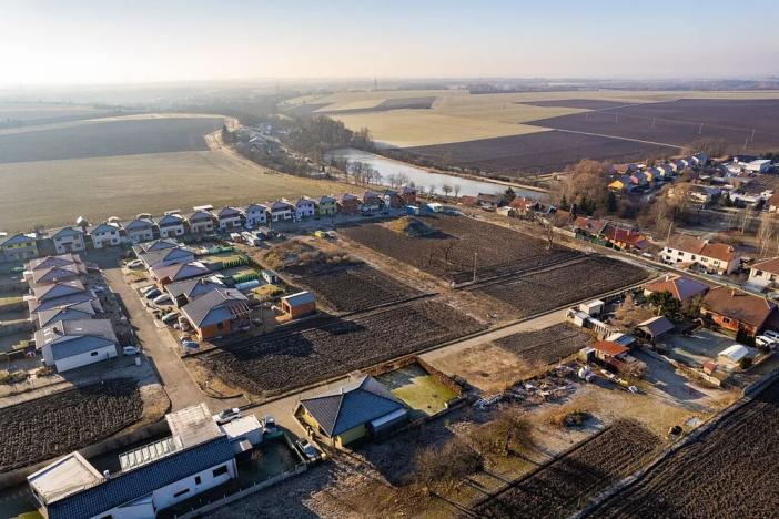 Prodej pozemku pro bydlení, Syrovice, 403 m2