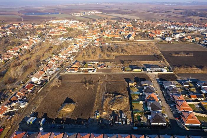 Prodej pozemku pro bydlení, Syrovice, 403 m2