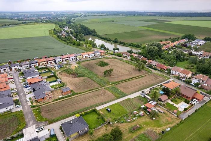 Prodej pozemku pro bydlení, Syrovice, 416 m2