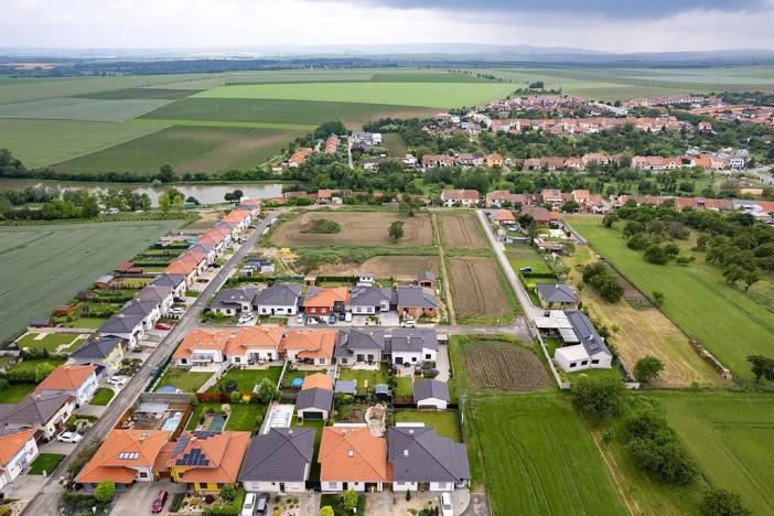 Prodej pozemku pro bydlení, Syrovice, 416 m2