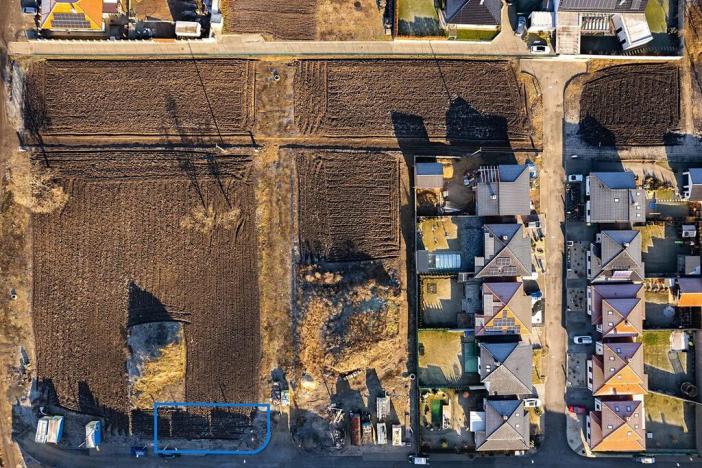 Prodej pozemku pro bydlení, Syrovice, 416 m2