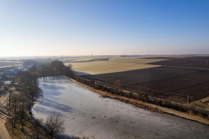 Prodej pozemku pro bydlení, Syrovice, 416 m2