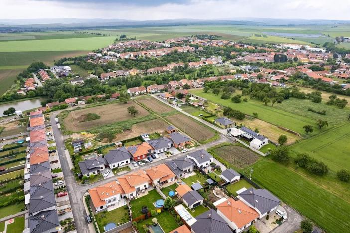 Prodej pozemku pro bydlení, Syrovice, 406 m2