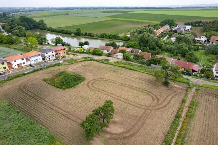 Prodej pozemku pro bydlení, Syrovice, 406 m2