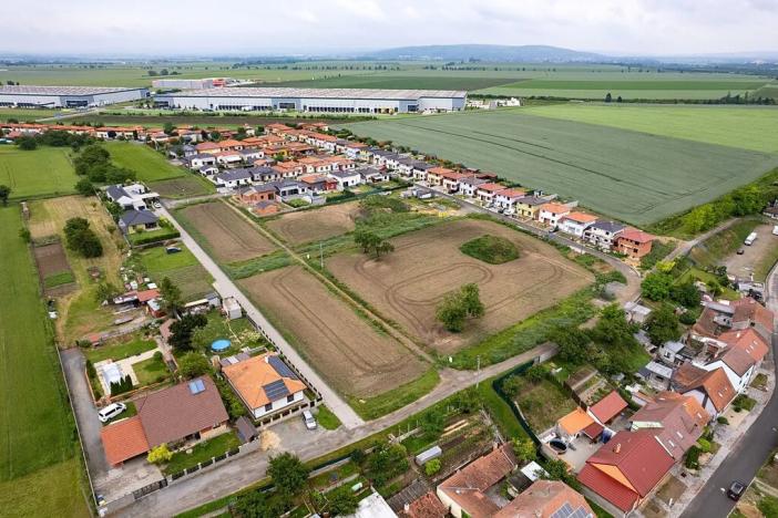 Prodej pozemku pro bydlení, Syrovice, 421 m2