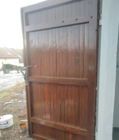 Pronájem garáže, Horní Jiřetín, 23 m2