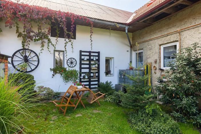 Prodej zemědělské usedlosti, Sklené nad Oslavou, 330 m2