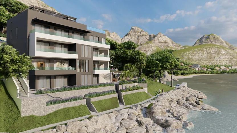 Prodej bytu 3+kk, Drvenik, Chorvatsko, 88 m2