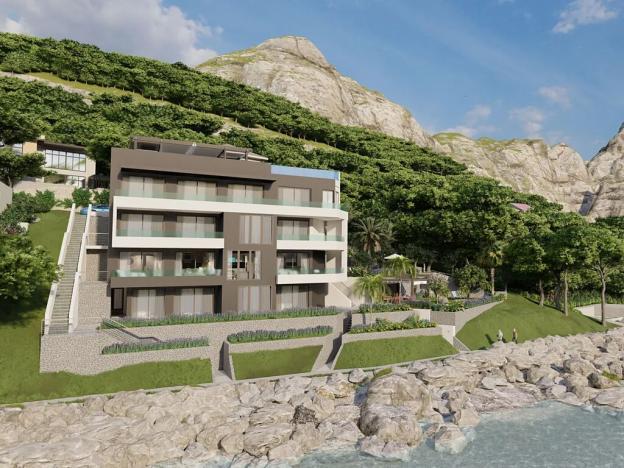 Prodej bytu 3+kk, Drvenik, Chorvatsko, 88 m2