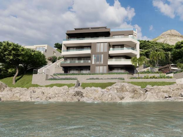 Prodej bytu 3+kk, Drvenik, Chorvatsko, 88 m2