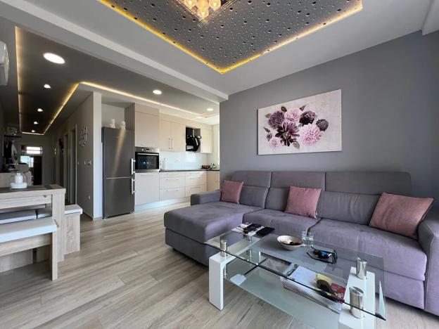 Prodej bytu 4+kk, Makarska, Chorvatsko, 76 m2