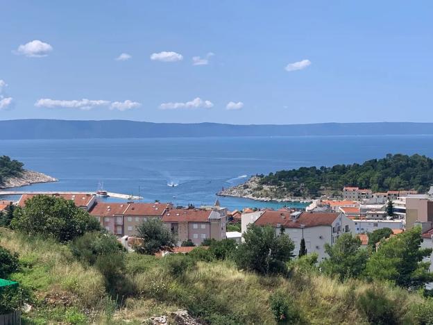 Prodej bytu 4+kk, Makarska, Chorvatsko, 76 m2