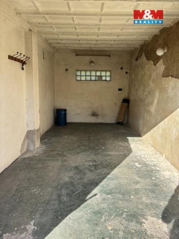 Prodej garáže, Hlinsko, Vinohradská, 19 m2