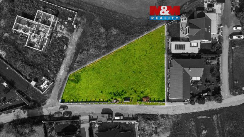 Prodej pozemku pro bydlení, Mladá Boleslav - Jemníky, 1740 m2