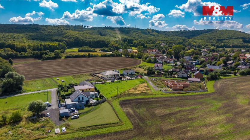 Prodej pozemku pro bydlení, Mladá Boleslav - Jemníky, 1740 m2