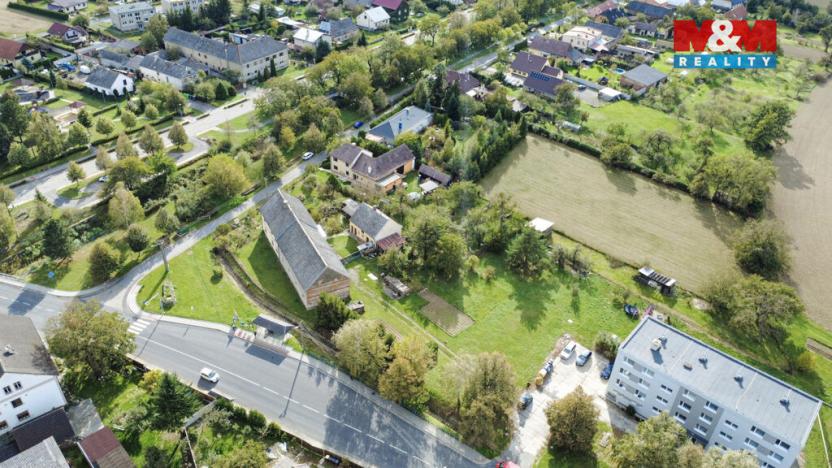 Prodej zahrady, Paseka, 609 m2