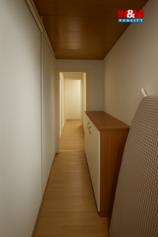 Prodej bytu 3+1, Břeclav, U Splavu, 72 m2